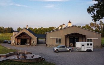 trailer in